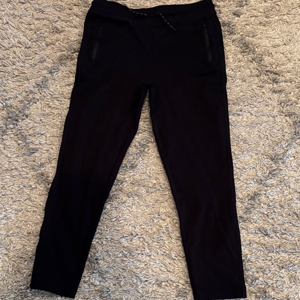 GAP Kids Charcoal Jogger Pants size XXL 14-16 Husky/Plus